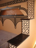 интерьер в стиле Марокко